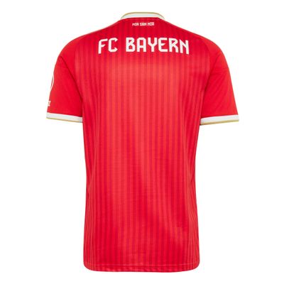 BAYERN 26/27 HOME JERSEY (RED/WHITE)