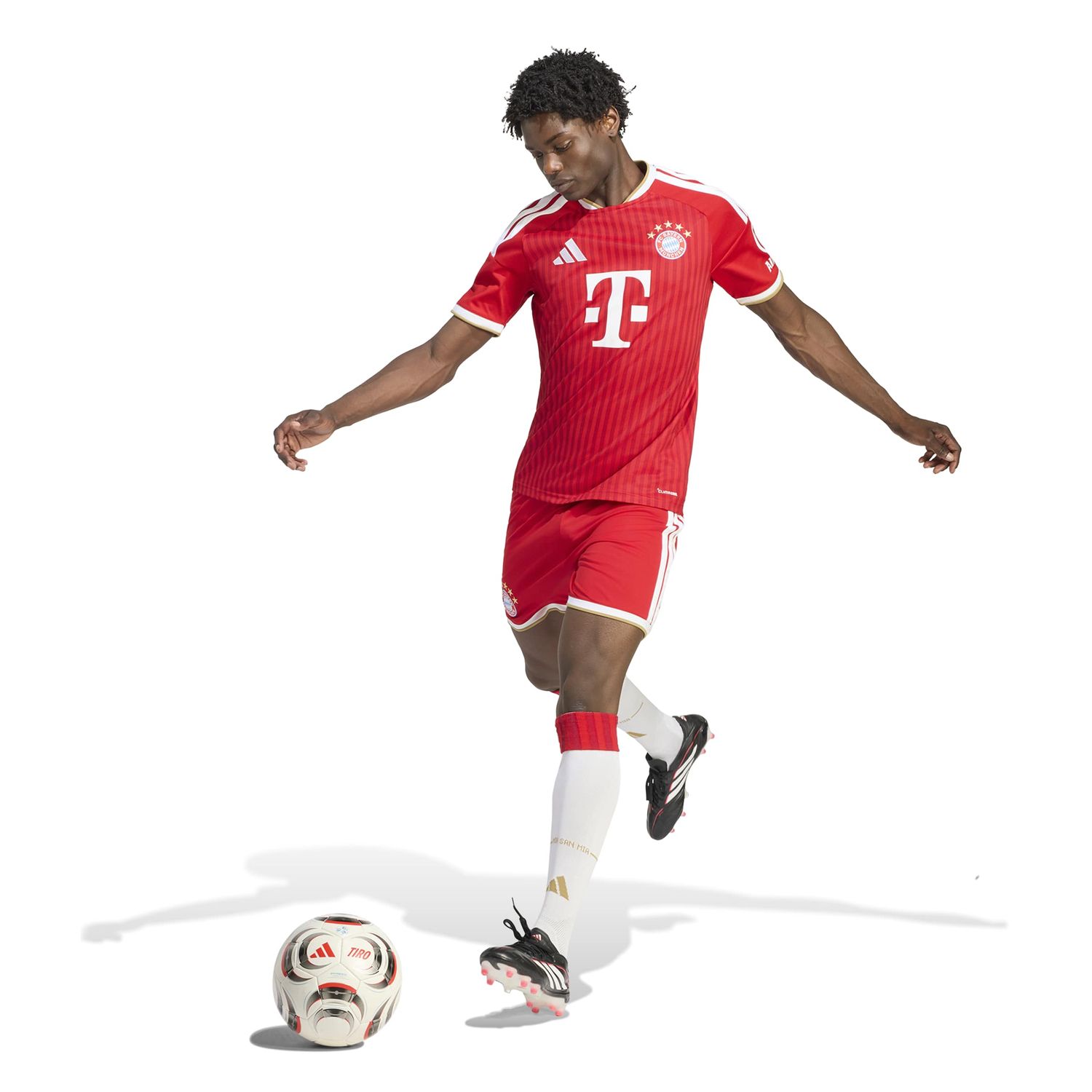 BAYERN 26/27 HOME JERSEY (RED/WHITE)