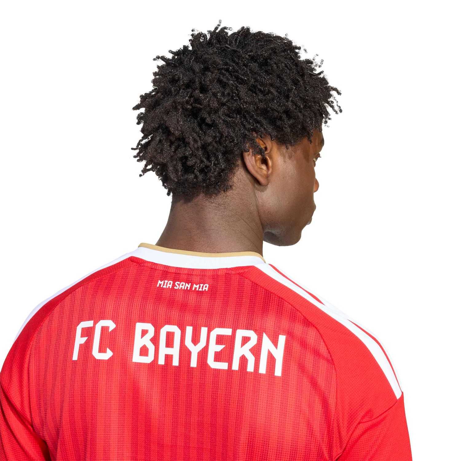 BAYERN 26/27 HOME JERSEY (RED/WHITE)