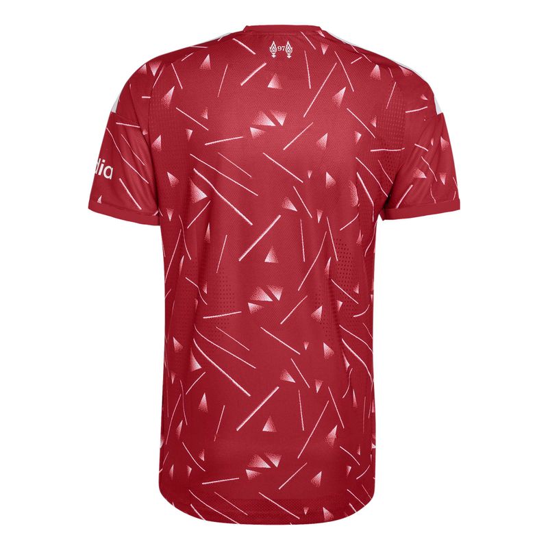 LIVERPOOL 26/27 AUTHENTIC HOME JERSEY (RED)