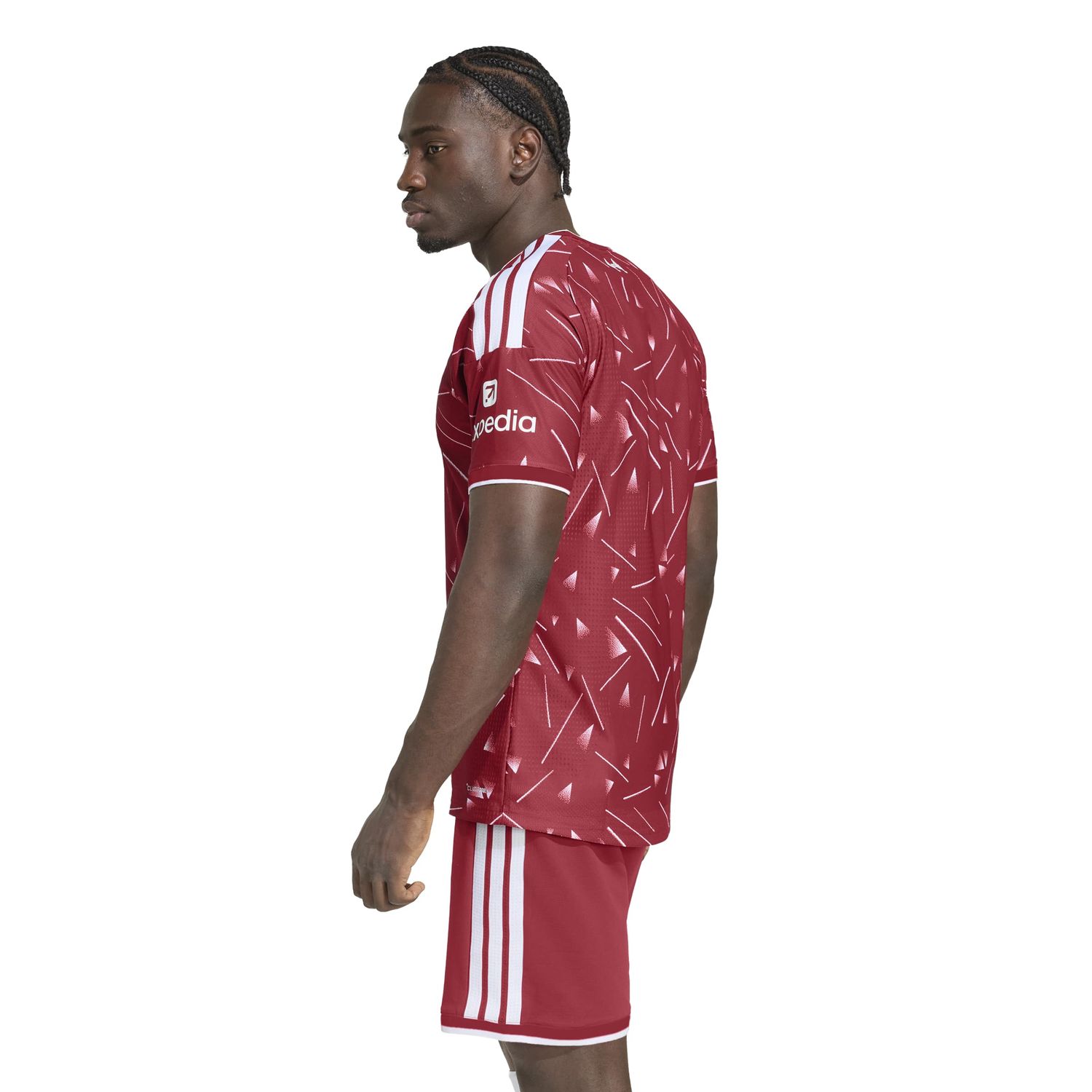 LIVERPOOL 26/27 AUTHENTIC HOME JERSEY (RED)