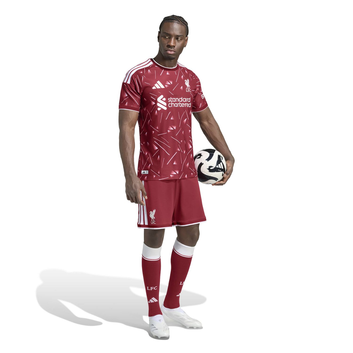 LIVERPOOL 26/27 AUTHENTIC HOME JERSEY (RED)