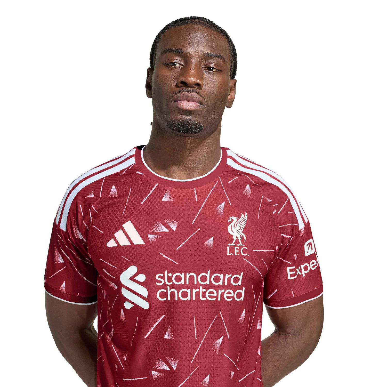 LIVERPOOL 26/27 AUTHENTIC HOME JERSEY (RED)