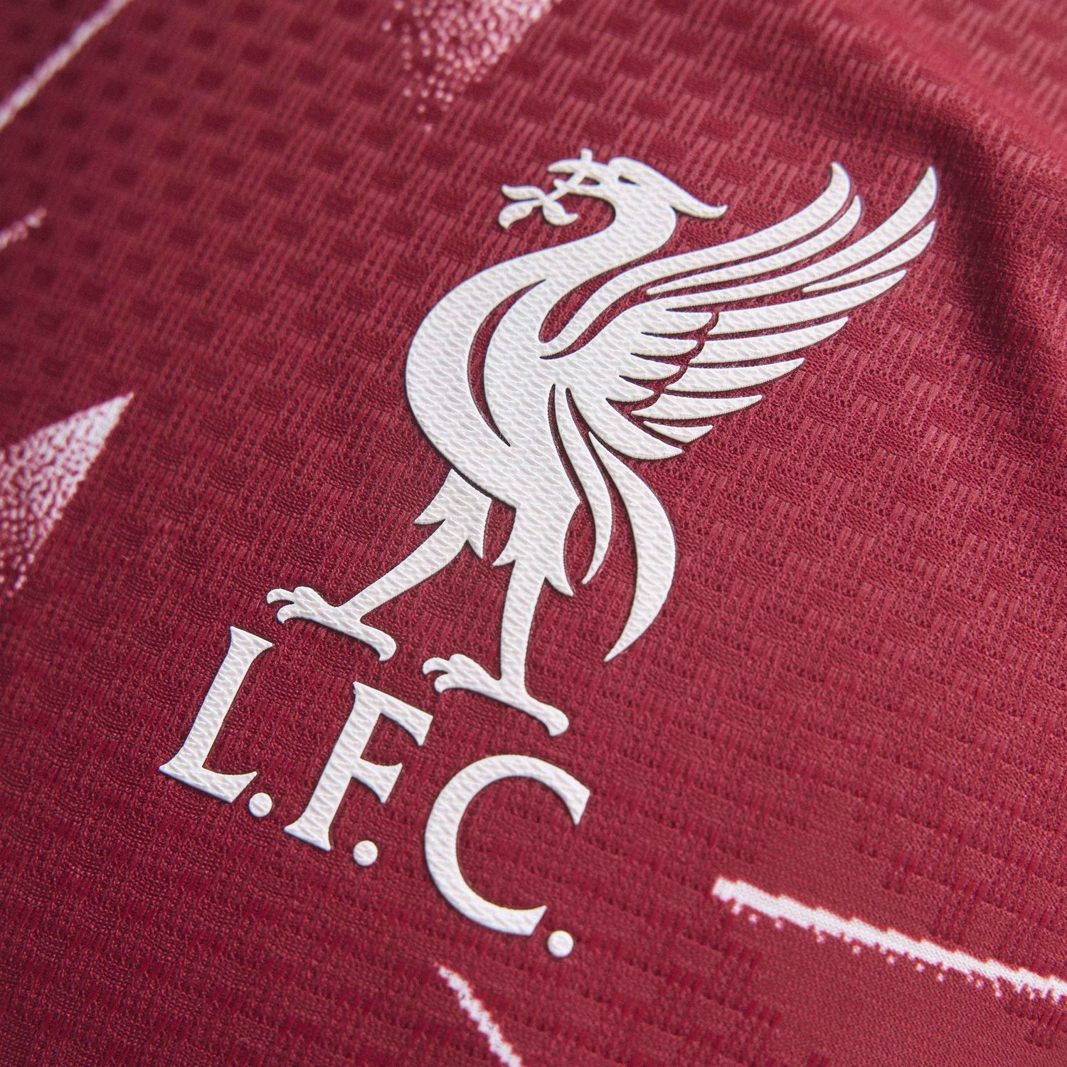 LIVERPOOL 26/27 AUTHENTIC HOME JERSEY (RED)