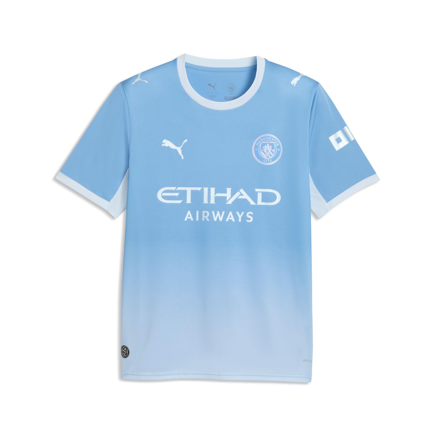 MANCHESTER CITY 26/27 HOME JERSEY (BLUE)