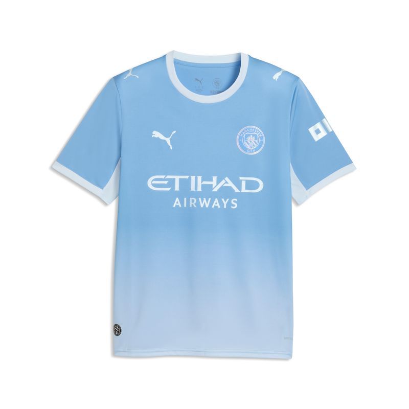 MANCHESTER CITY 26/27 HOME JERSEY (BLUE)