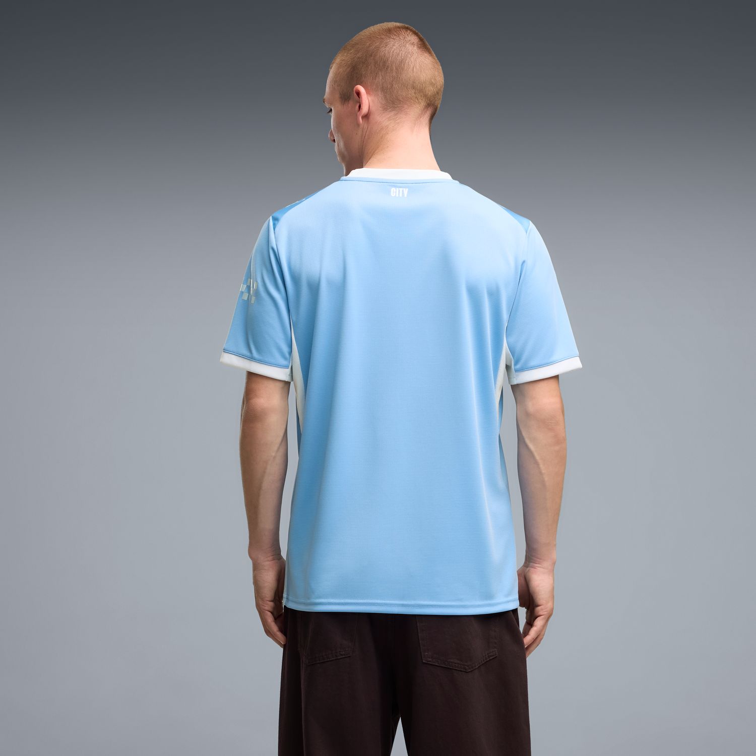 MANCHESTER CITY 26/27 HOME JERSEY (BLUE)
