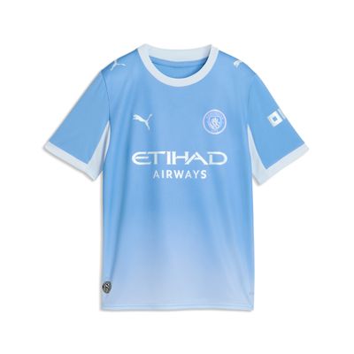 MANCHESTER CITY 26/27 HOME JERSEY YOUTH (BLUE)
