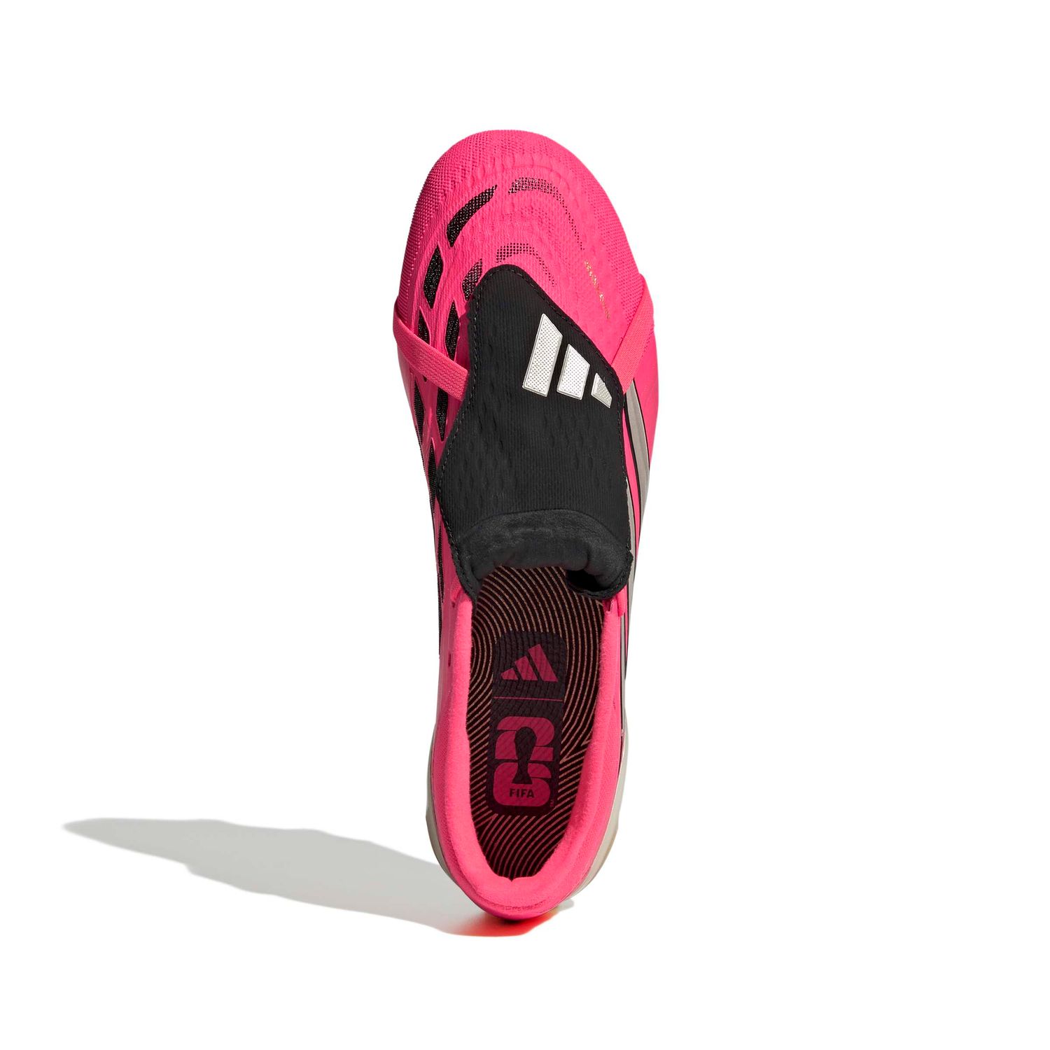 PREDATOR PRO FT FG (SOLAR TURBO/CHROME/BLACK)