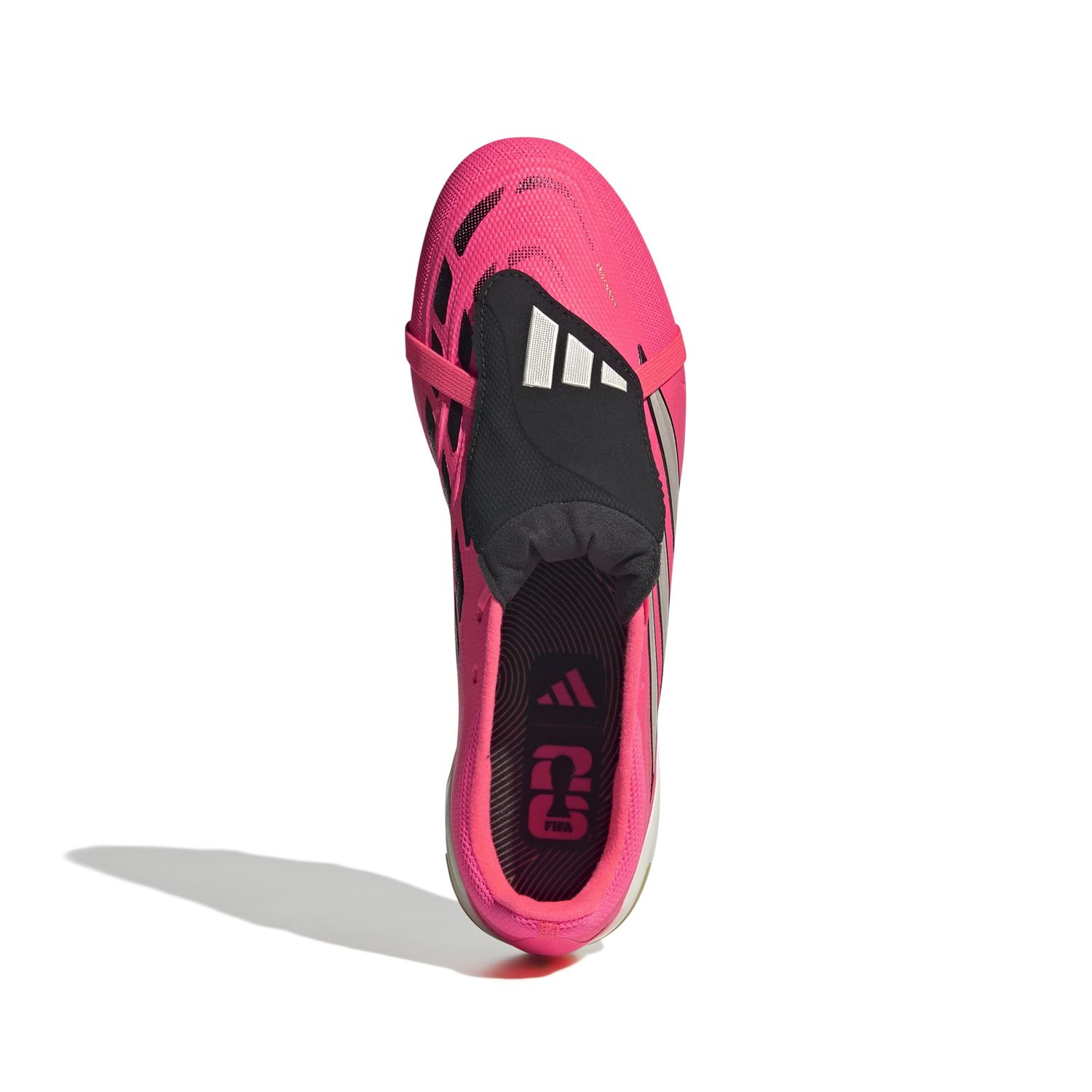 PREDATOR LEAGUE FT FG (SOLAR TURBO/CHROME/BLACK)