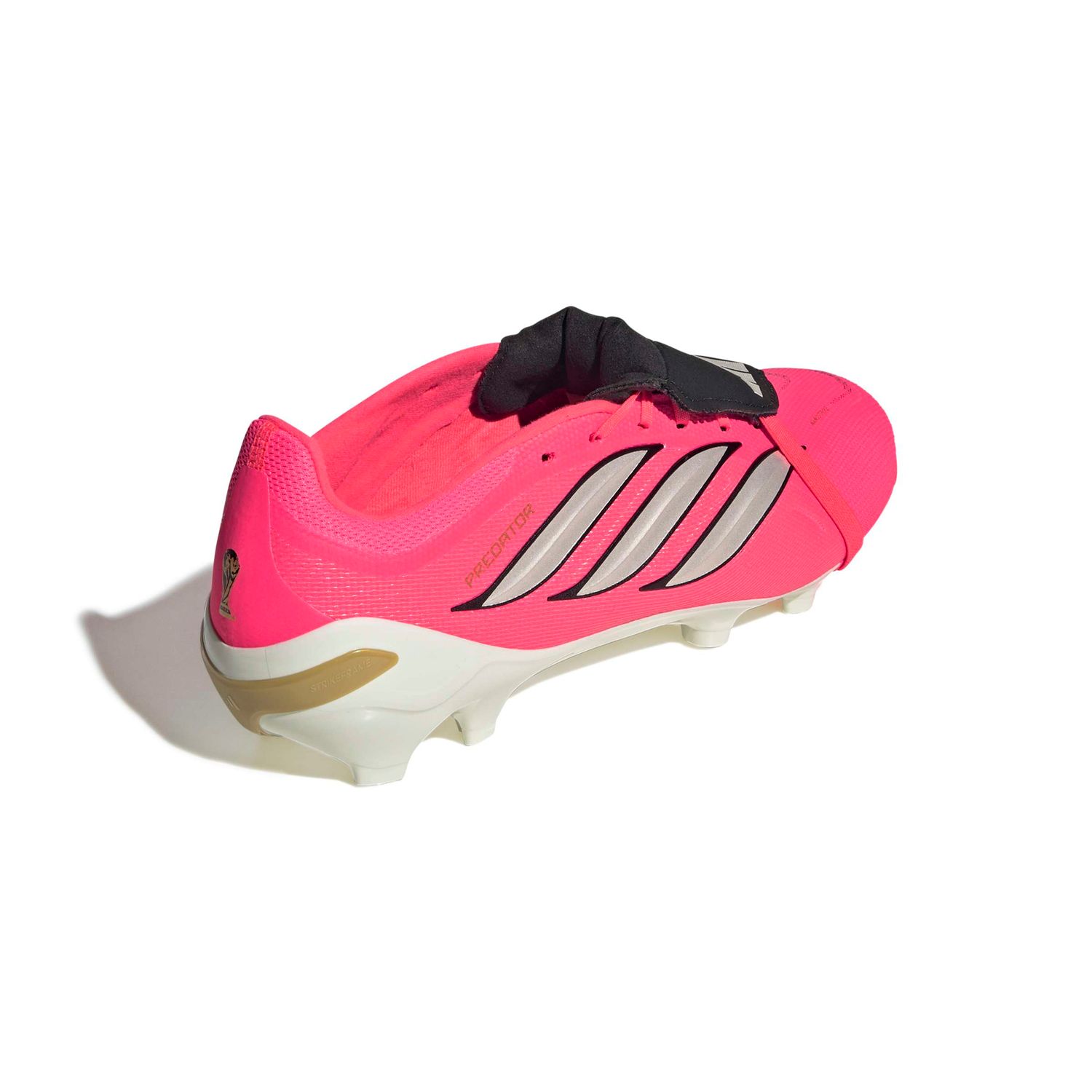 PREDATOR LEAGUE FT FG (SOLAR TURBO/CHROME/BLACK)
