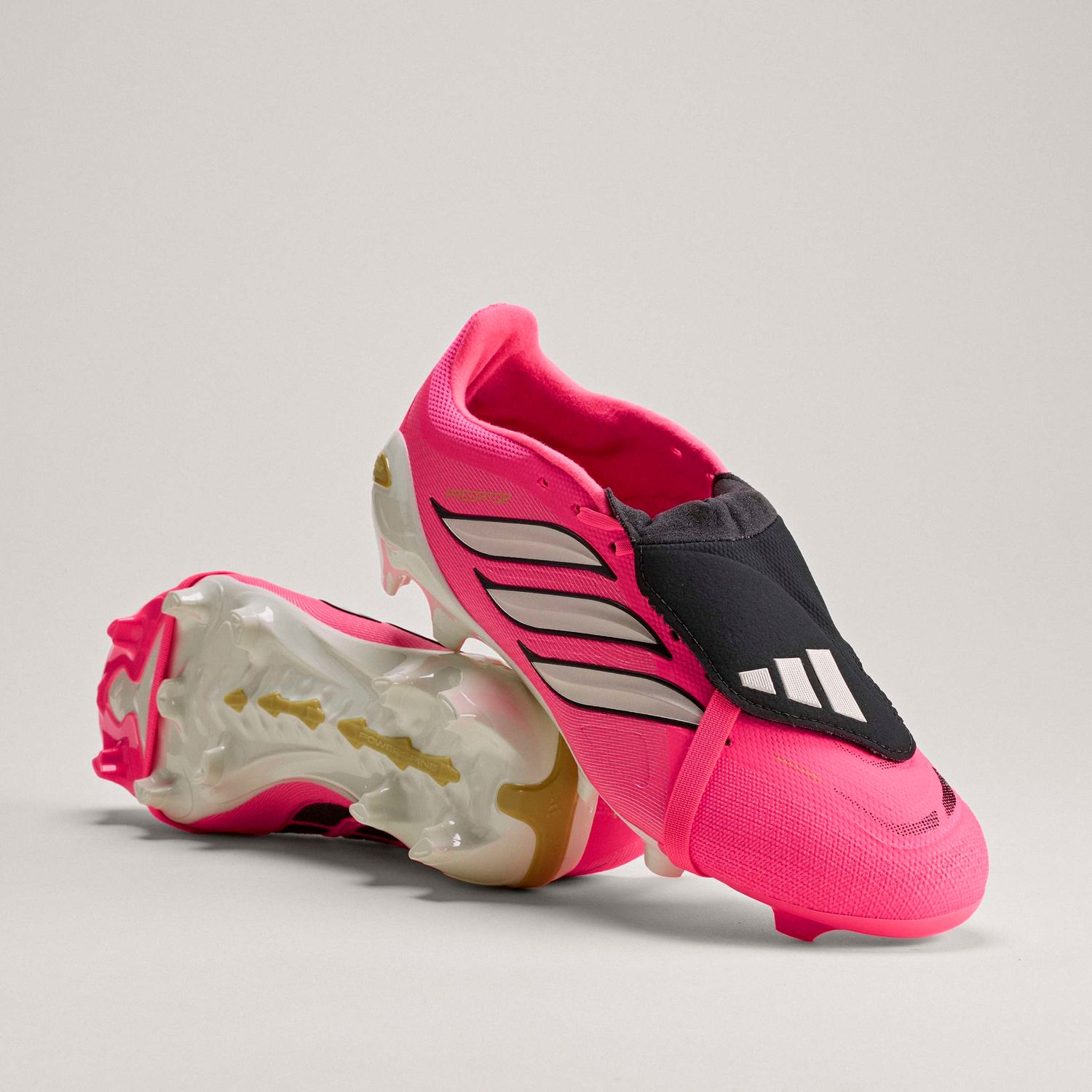 PREDATOR LEAGUE FT FG (SOLAR TURBO/CHROME/BLACK)
