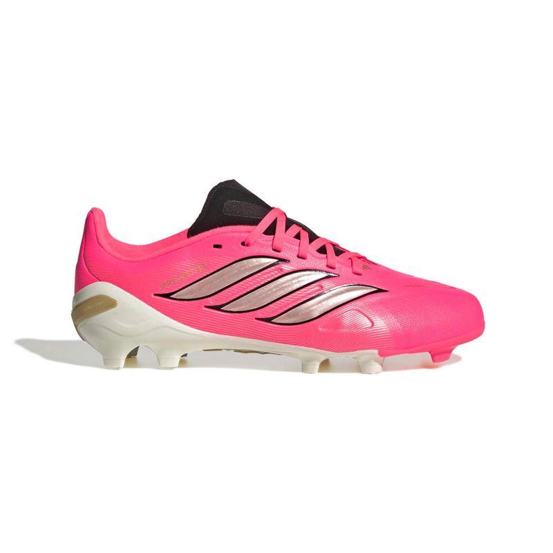 PREDATOR LEAGUE FG JR (SOLAR TURBO/CHROME/BLACK)