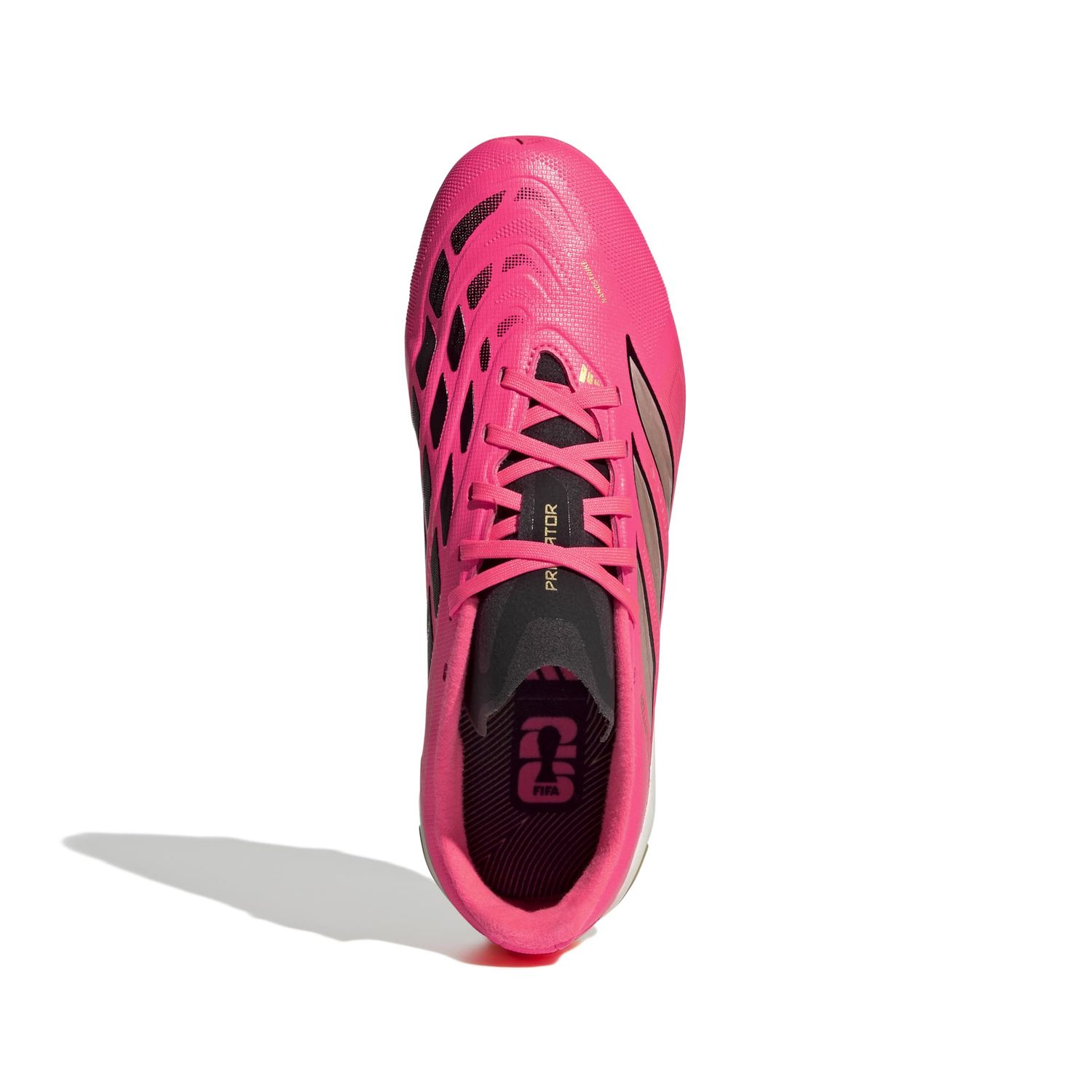 PREDATOR LEAGUE FG JR (SOLAR TURBO/CHROME/BLACK)