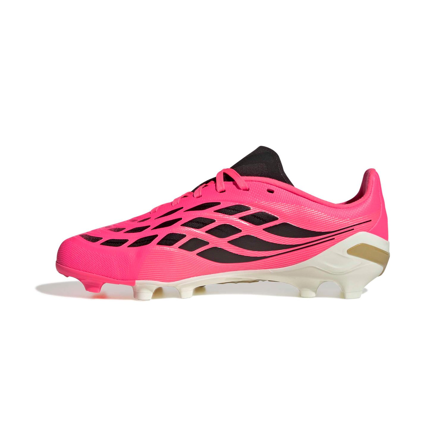 PREDATOR LEAGUE FG JR (SOLAR TURBO/CHROME/BLACK)