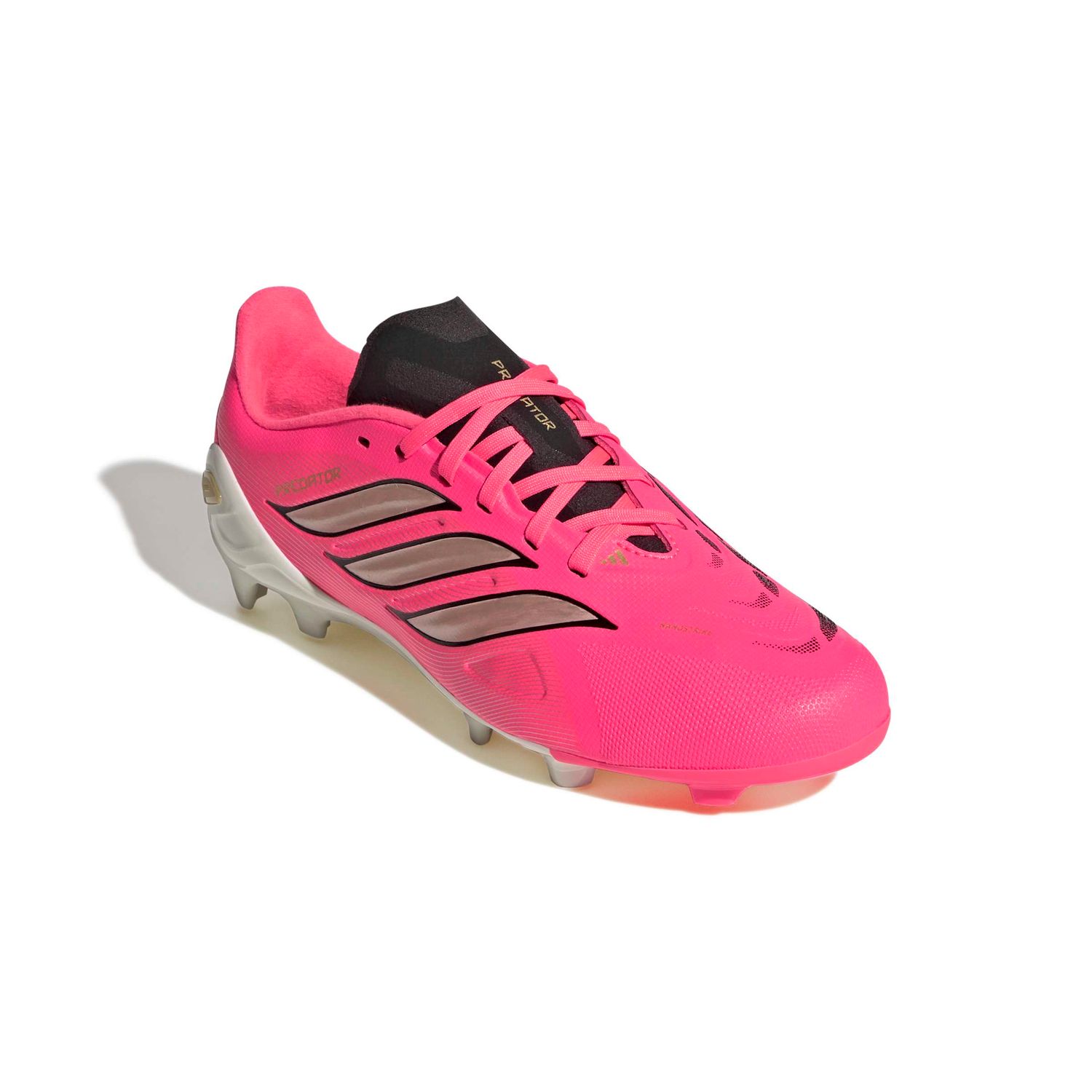 PREDATOR LEAGUE FG JR (SOLAR TURBO/CHROME/BLACK)