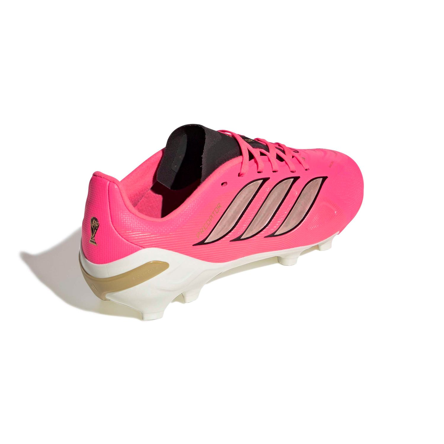 PREDATOR LEAGUE FG JR (SOLAR TURBO/CHROME/BLACK)