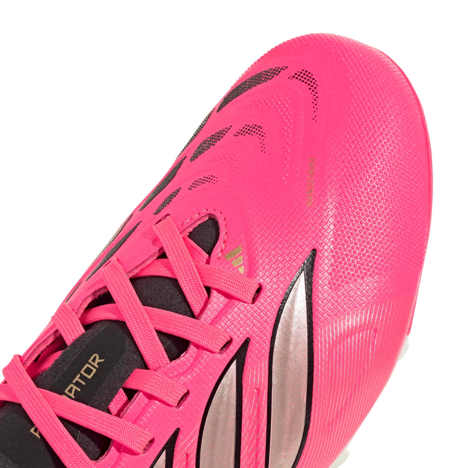 PREDATOR LEAGUE FG JR (SOLAR TURBO/CHROME/BLACK)