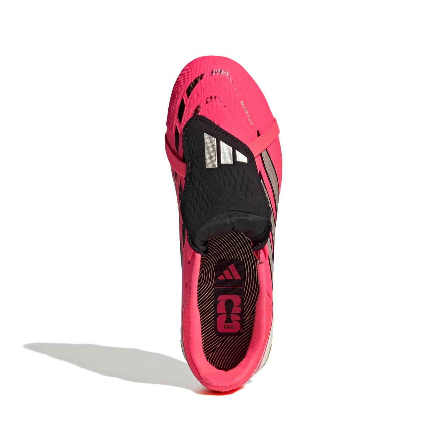 PREDATOR ELITE FT FG JR (SOLAR TURBO/CHROME/BLACK)
