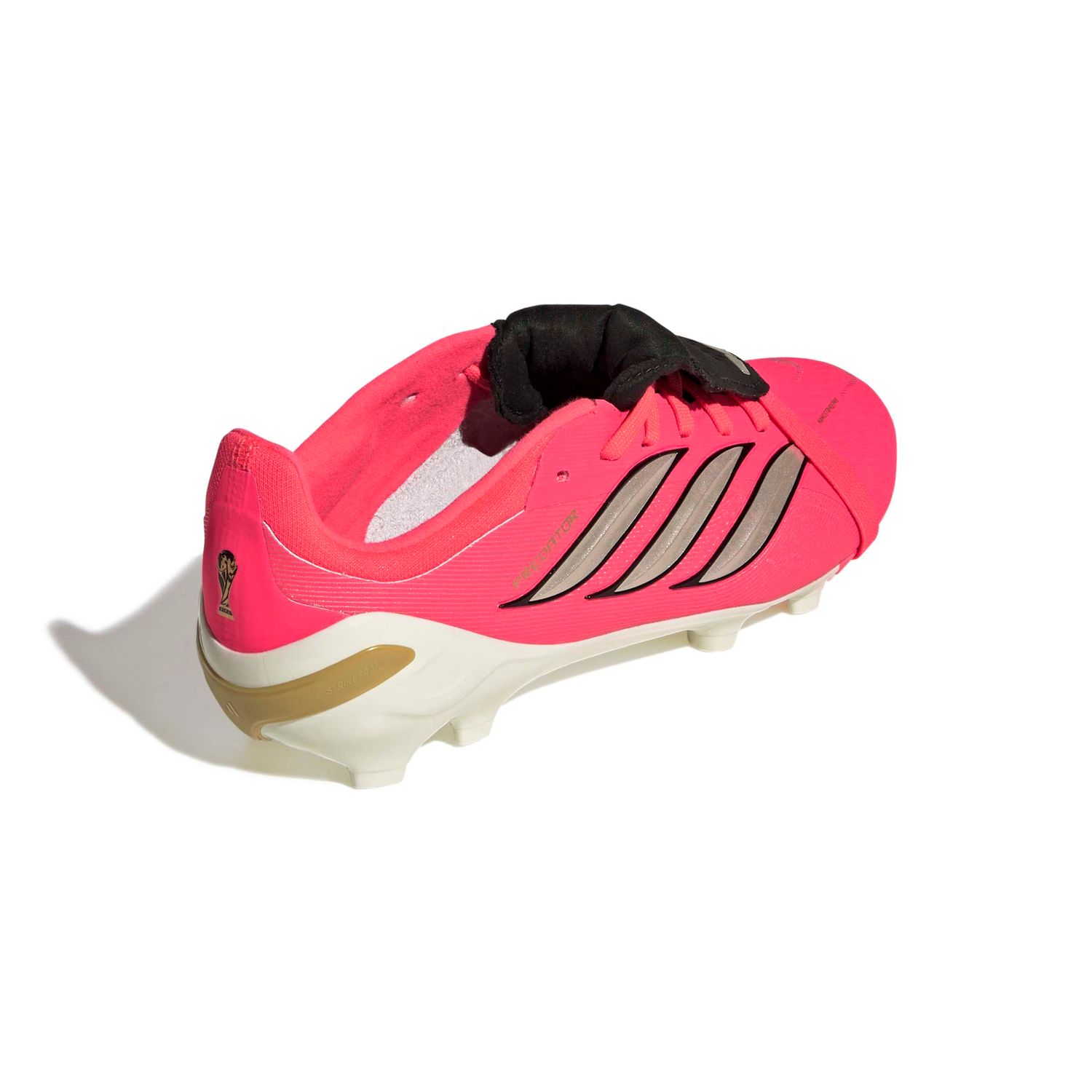 PREDATOR ELITE FT FG JR (SOLAR TURBO/CHROME/BLACK)