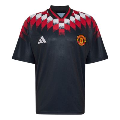 MANCHESTER UNITED 26/27 STADIUM JERSEY (BLACK)