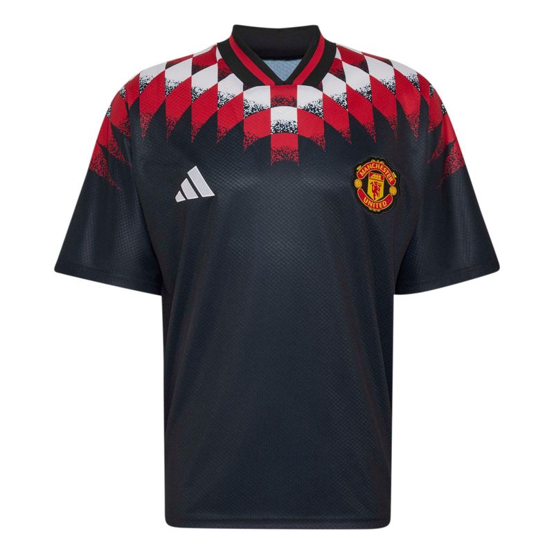 MANCHESTER UNITED 26/27 STADIUM JERSEY (BLACK)