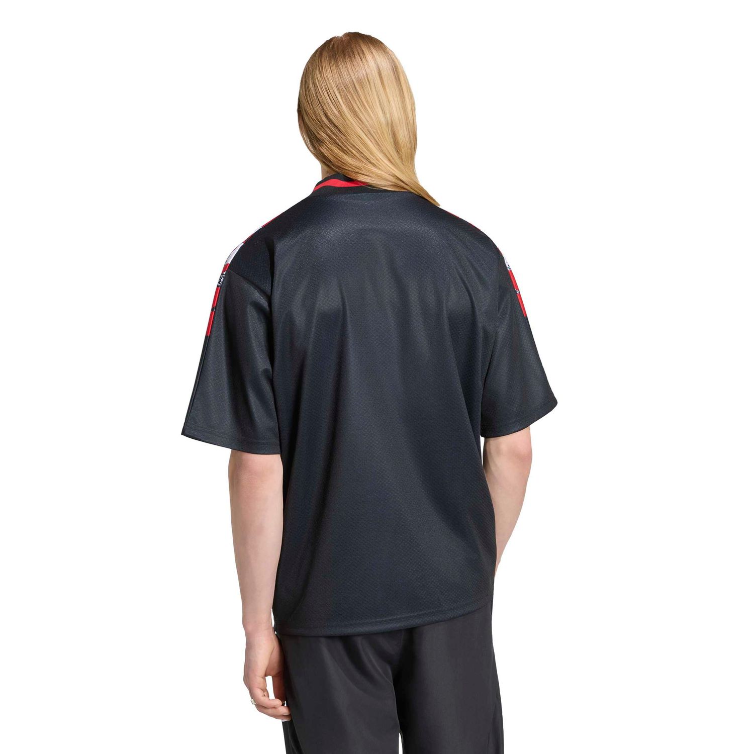 MANCHESTER UNITED 26/27 STADIUM JERSEY (BLACK)