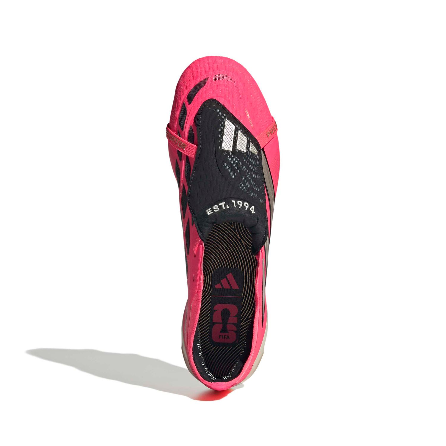 PREDATOR ELITE FT FG (SOLAR TURBO/CHROME/BLACK)