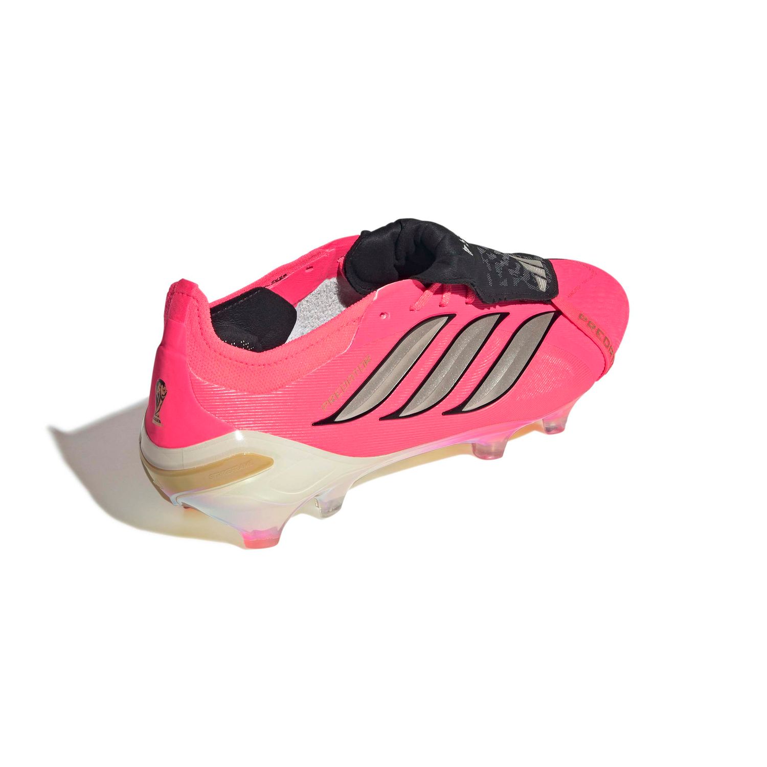 PREDATOR ELITE FT FG (SOLAR TURBO/CHROME/BLACK)