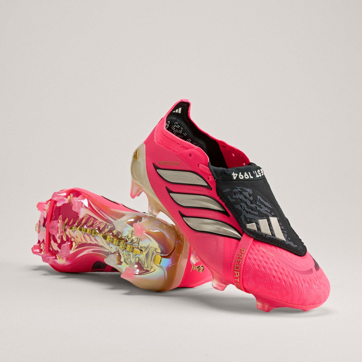 PREDATOR ELITE FT FG (SOLAR TURBO/CHROME/BLACK)