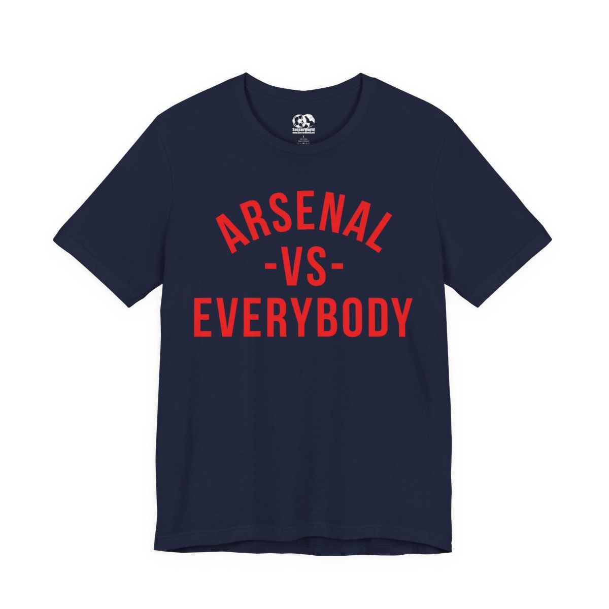 Arsenal Vs Everybody Tee
