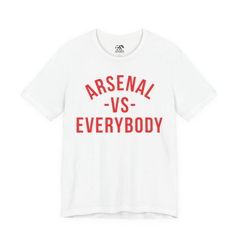 Arsenal Vs Everybody Tee