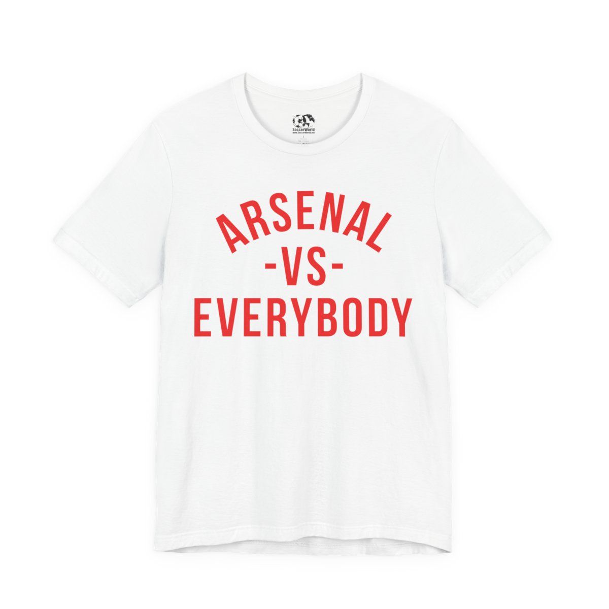 Arsenal Vs Everybody Tee