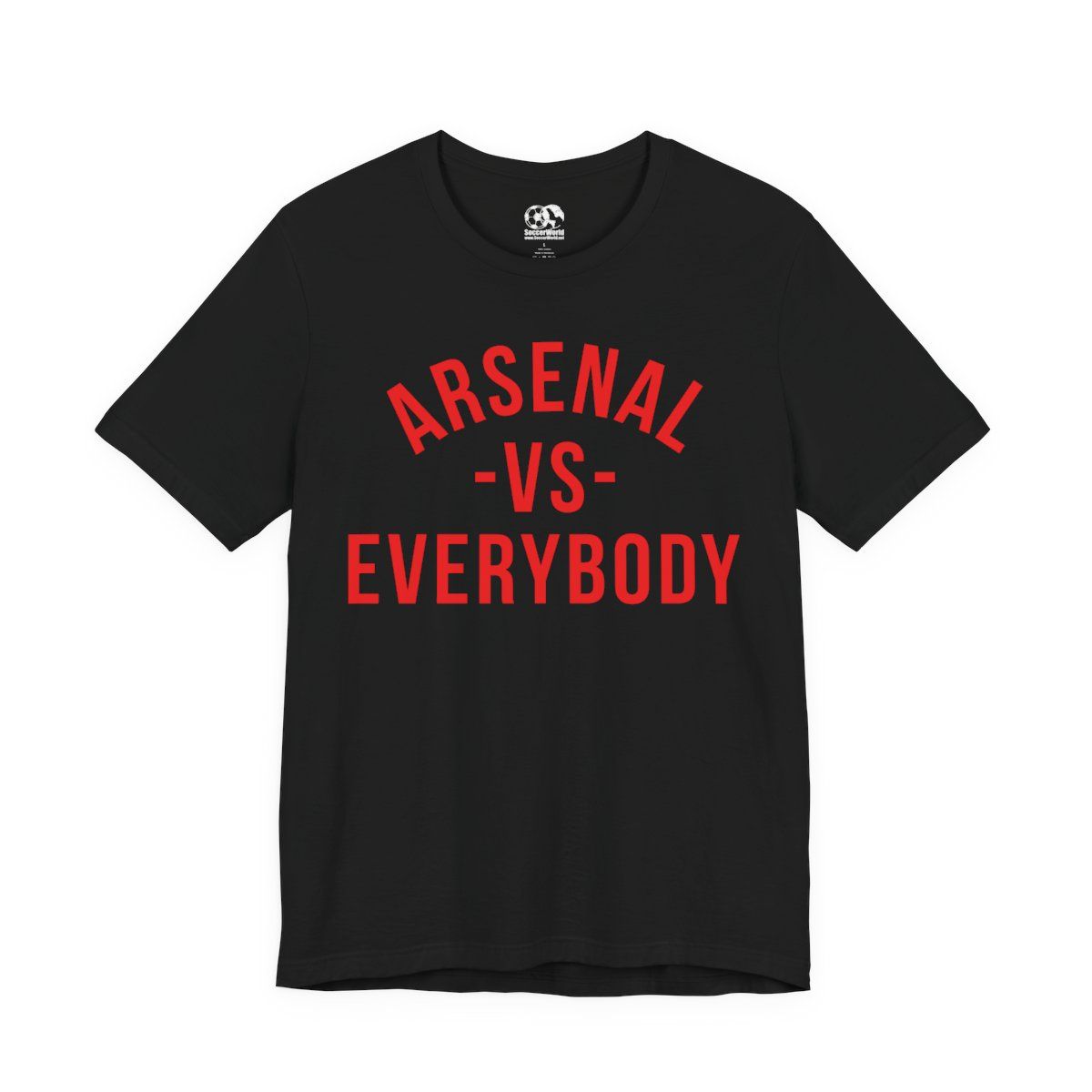 Arsenal Vs Everybody Tee
