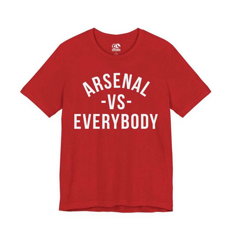 Arsenal Vs Everybody Tee