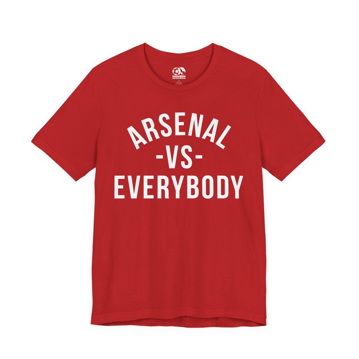 Arsenal Vs Everybody Tee