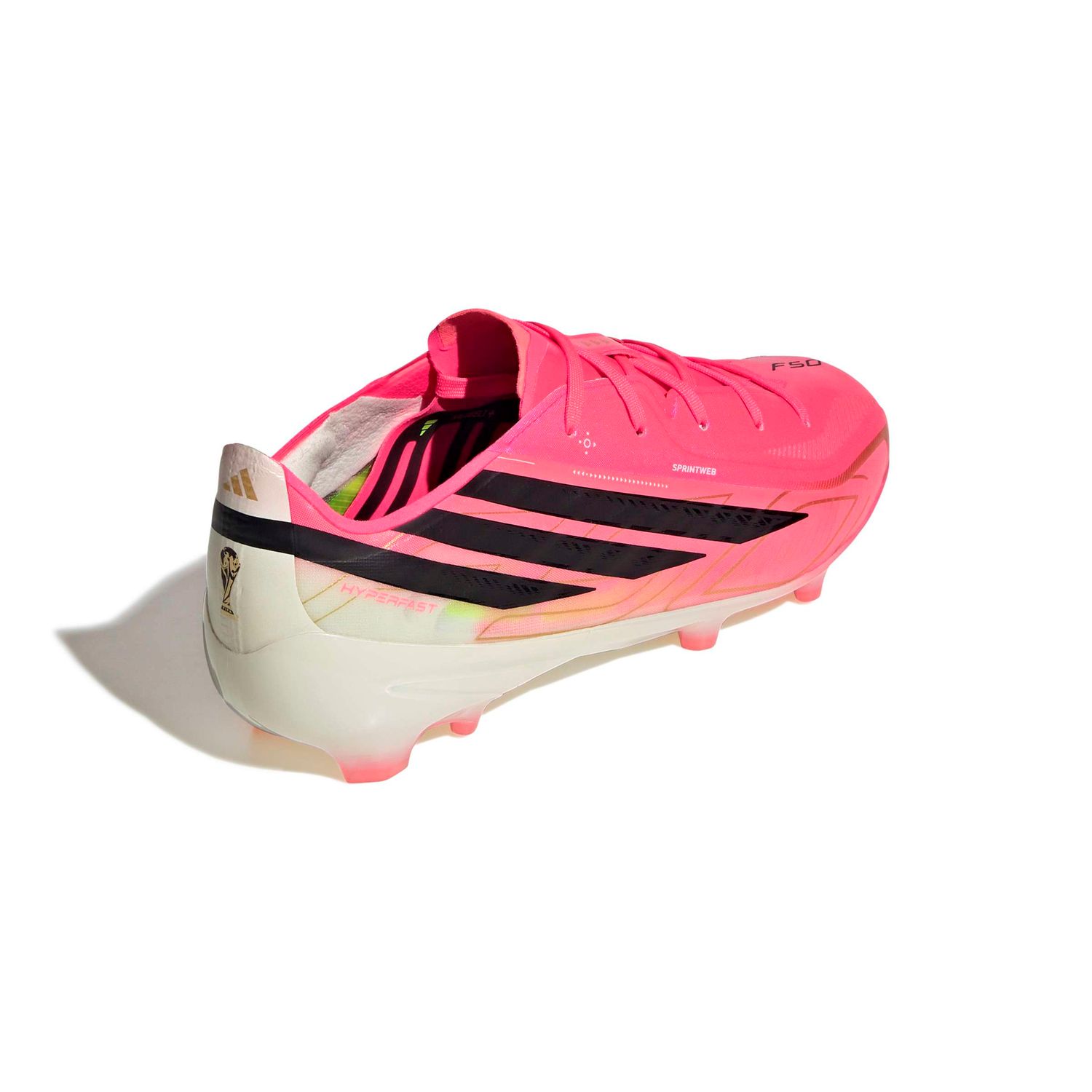 F50 HYPERFAST ELITE FG JR (SOLAR TURBO/BLACK)