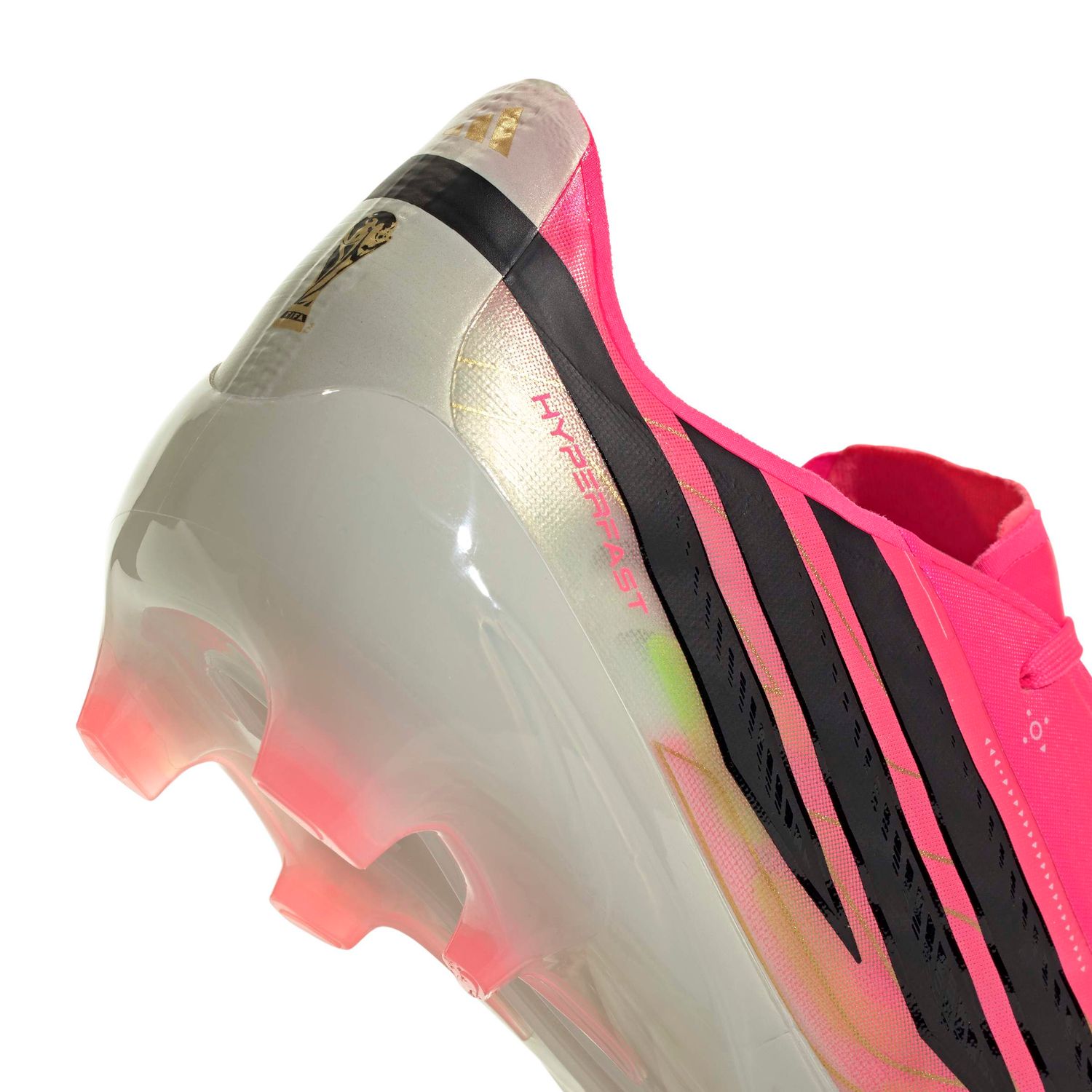 F50 HYPERFAST ELITE FG JR (SOLAR TURBO/BLACK)