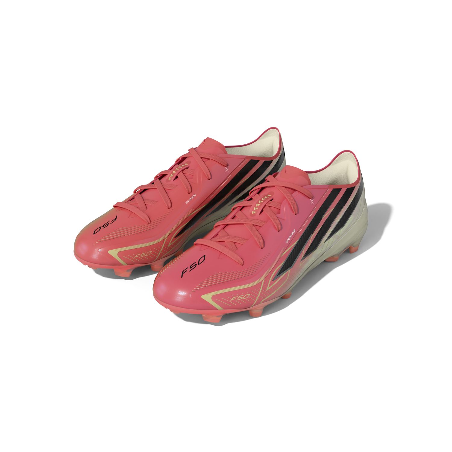 F50 HYPERFAST ELITE FG JR (SOLAR TURBO/BLACK)