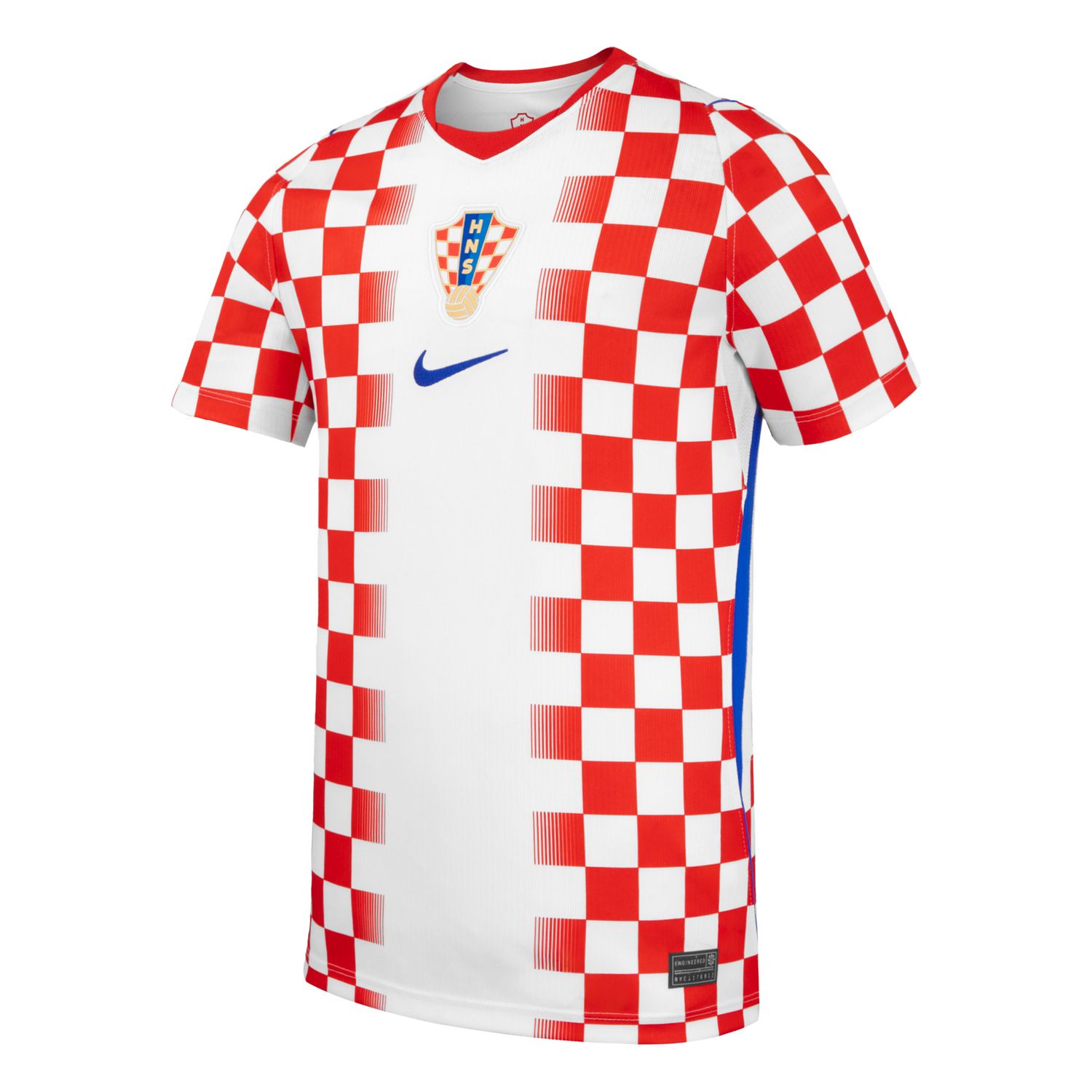 CROATIA 2026 HOME JERSEY YOUTH (WHITE/RED)