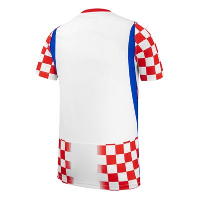 CROATIA 2026 HOME JERSEY YOUTH (WHITE/RED)