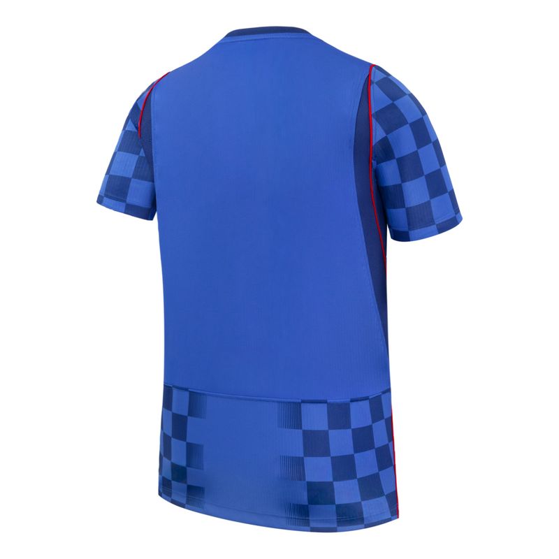 CROATIA 2026 AWAY JERSEY YOUTH (BLUE)