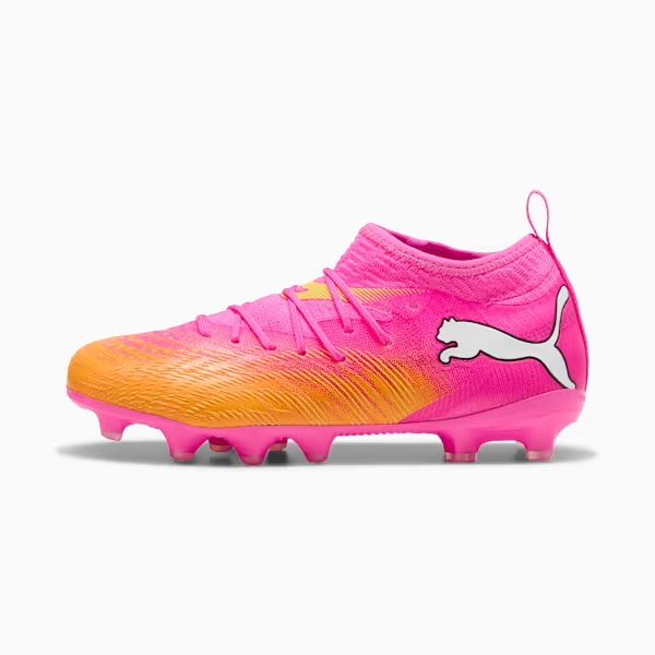 FUTURE 9 MATCH FG/AG JR (BLUE/PINK/ORANGE)