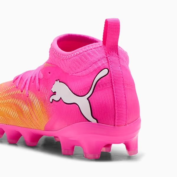 FUTURE 9 MATCH FG/AG JR (BLUE/PINK/ORANGE)