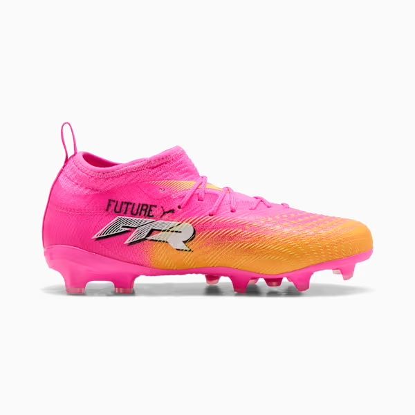 FUTURE 9 MATCH FG/AG JR (BLUE/PINK/ORANGE)