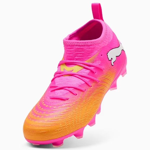 FUTURE 9 MATCH FG/AG JR (BLUE/PINK/ORANGE)