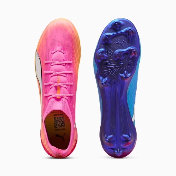 ULTRA 6 ULTIMATE FG (PINK/BLUE/ORANGE)