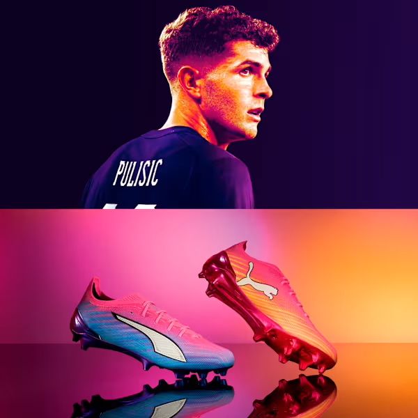 ULTRA 6 ULTIMATE FG (PINK/BLUE/ORANGE)
