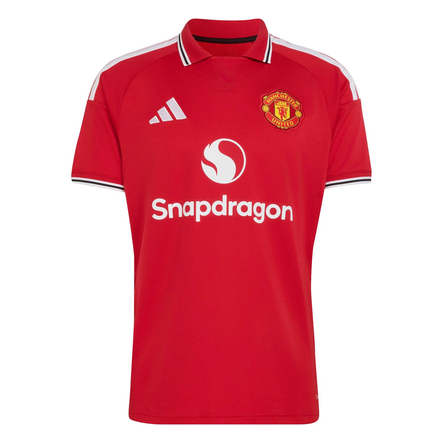 MANCHESTER UNITED 26/27 HOME JERSEY (RED/WHITE)