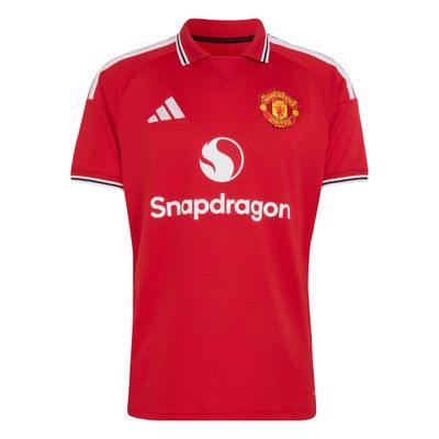 MANCHESTER UNITED 26/27 HOME JERSEY (RED/WHITE)
